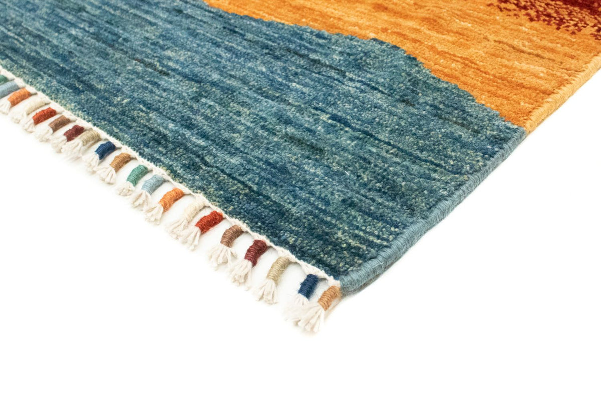 Gabbeh Rug - Loribaft Perser - 204 x 150 cm - multicolored