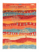 Loribaft Rug 206x157cm - Wool Rug