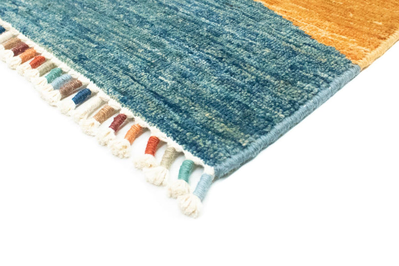 Gabbeh Rug - Loribaft Perser - 206 x 157 cm - multicolored