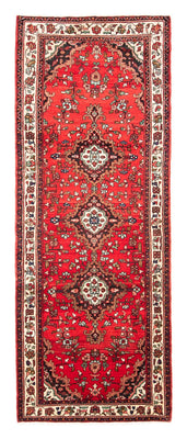 Runner Perser Rug - Nomadic - 291 x 110 cm - red