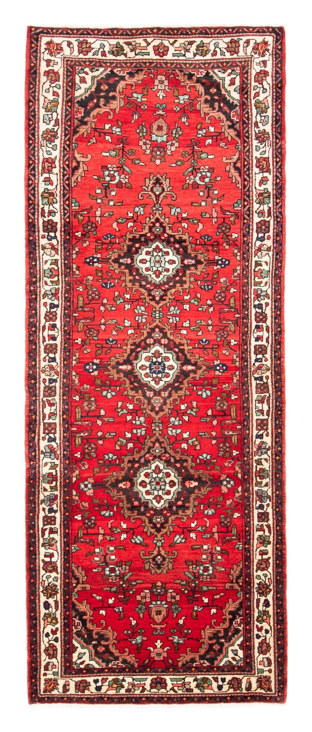 Runner Perser Rug - Nomadic - 291 x 110 cm - red