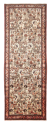 Runner Perser Rug - Nomadic - 293 x 112 cm - beige