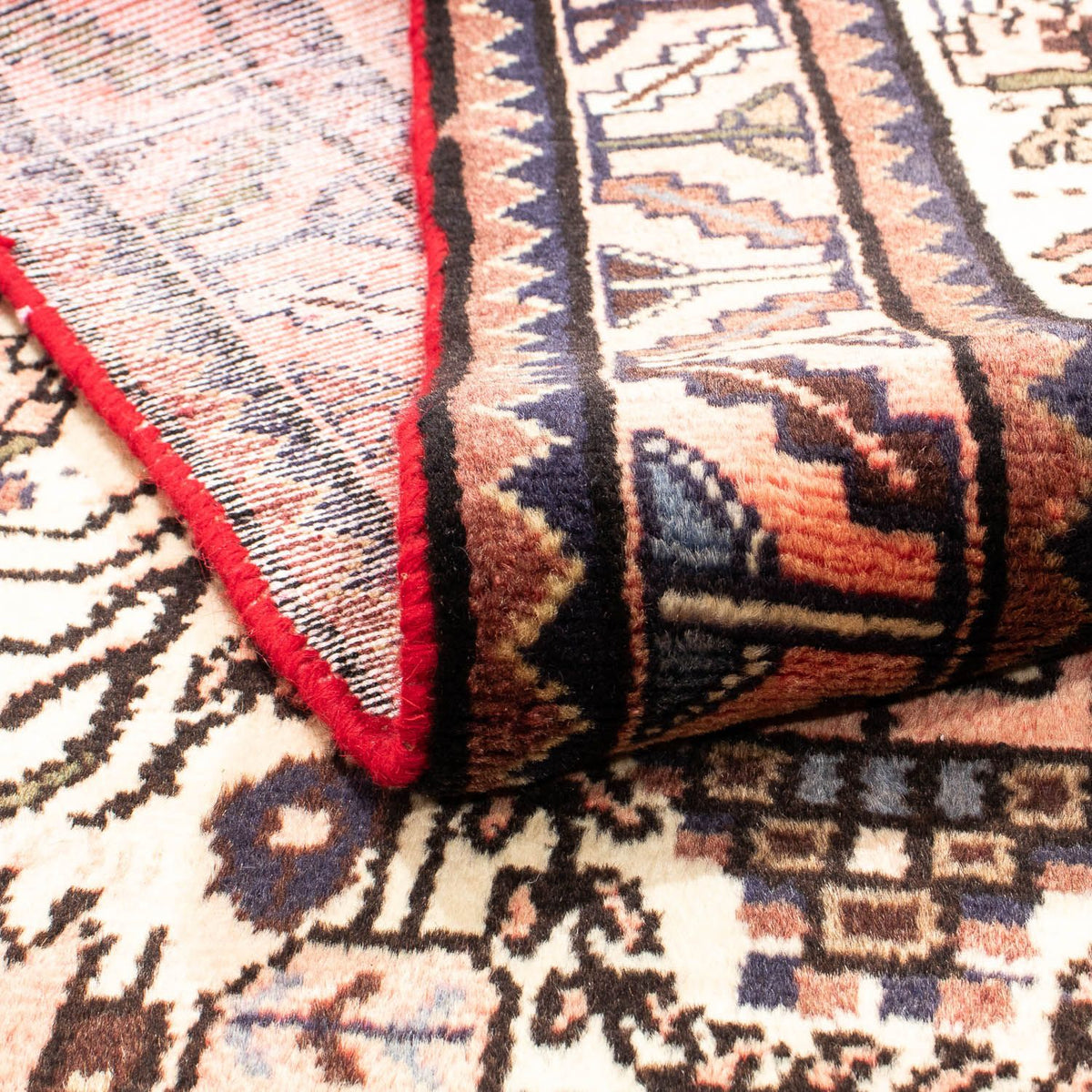 Runner Perser Rug - Nomadic - 293 x 112 cm - beige