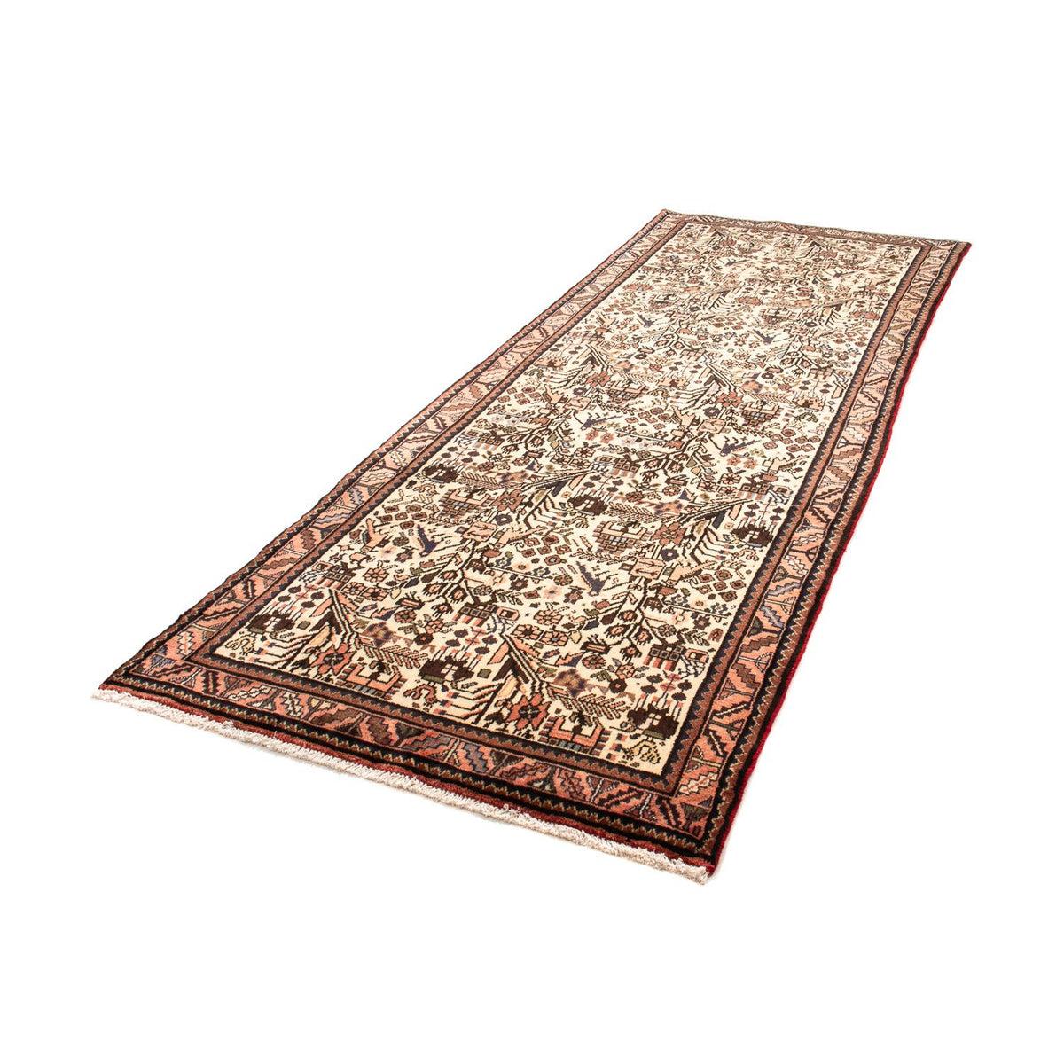 Runner Perser Rug - Nomadic - 293 x 112 cm - beige