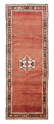 Runner Perser Rug - Nomadic - 290 x 106 cm - light red