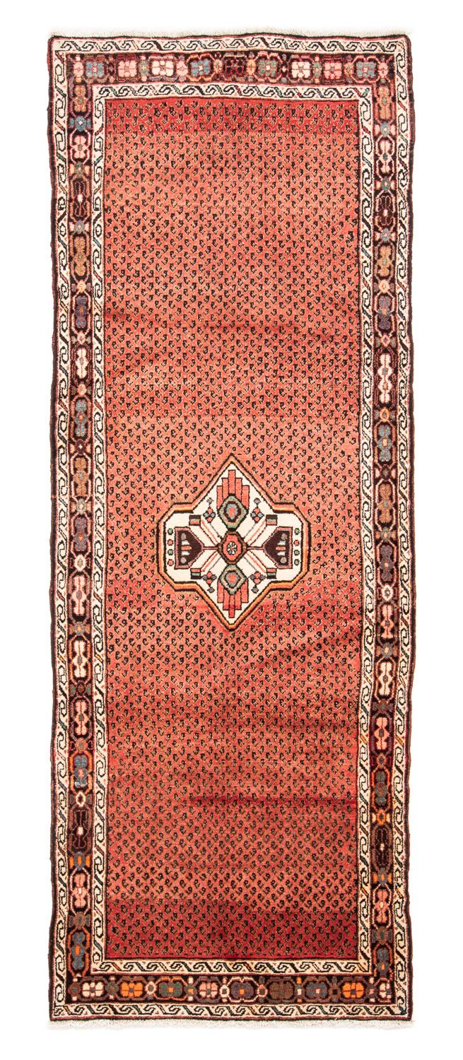 Runner Perser Rug - Nomadic - 290 x 106 cm - light red