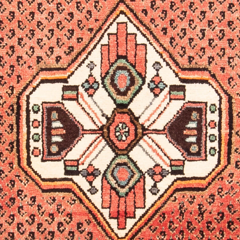 Runner Perser Rug - Nomadic - 290 x 106 cm - light red