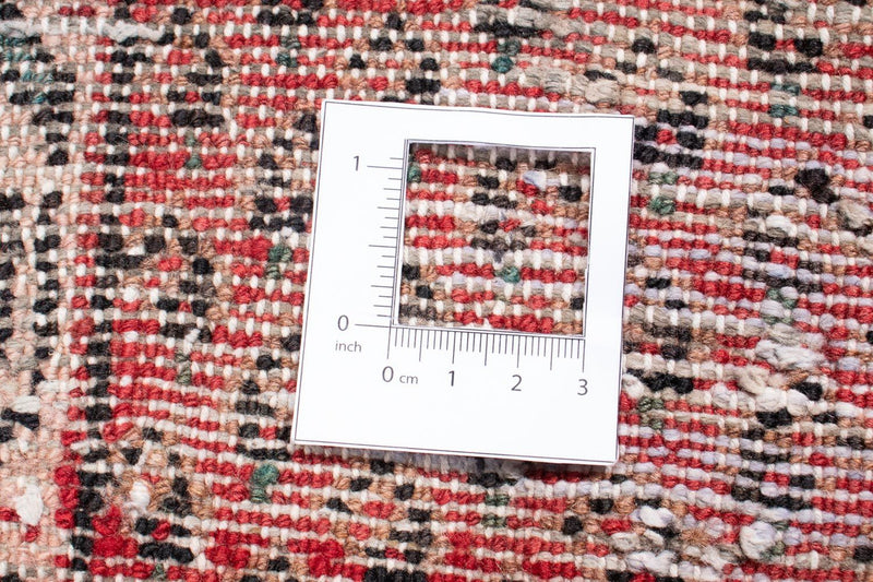 Runner Perser Rug - Nomadic - 290 x 106 cm - light red