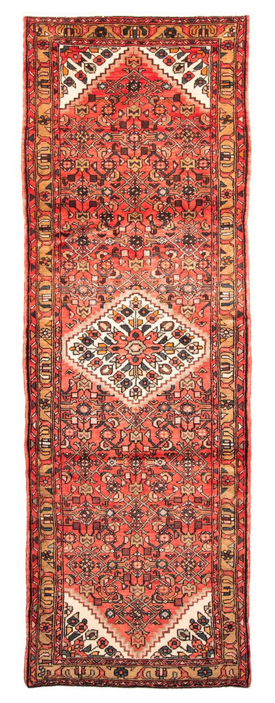Hamadan Rug 104x308cm - Persian Rugs
