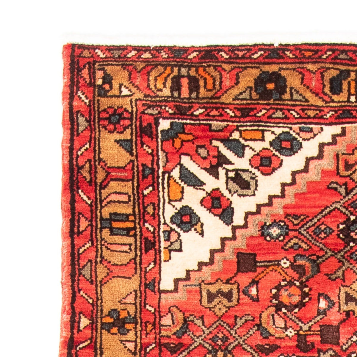 Hamadan Rug 104x308cm - Persian Rugs