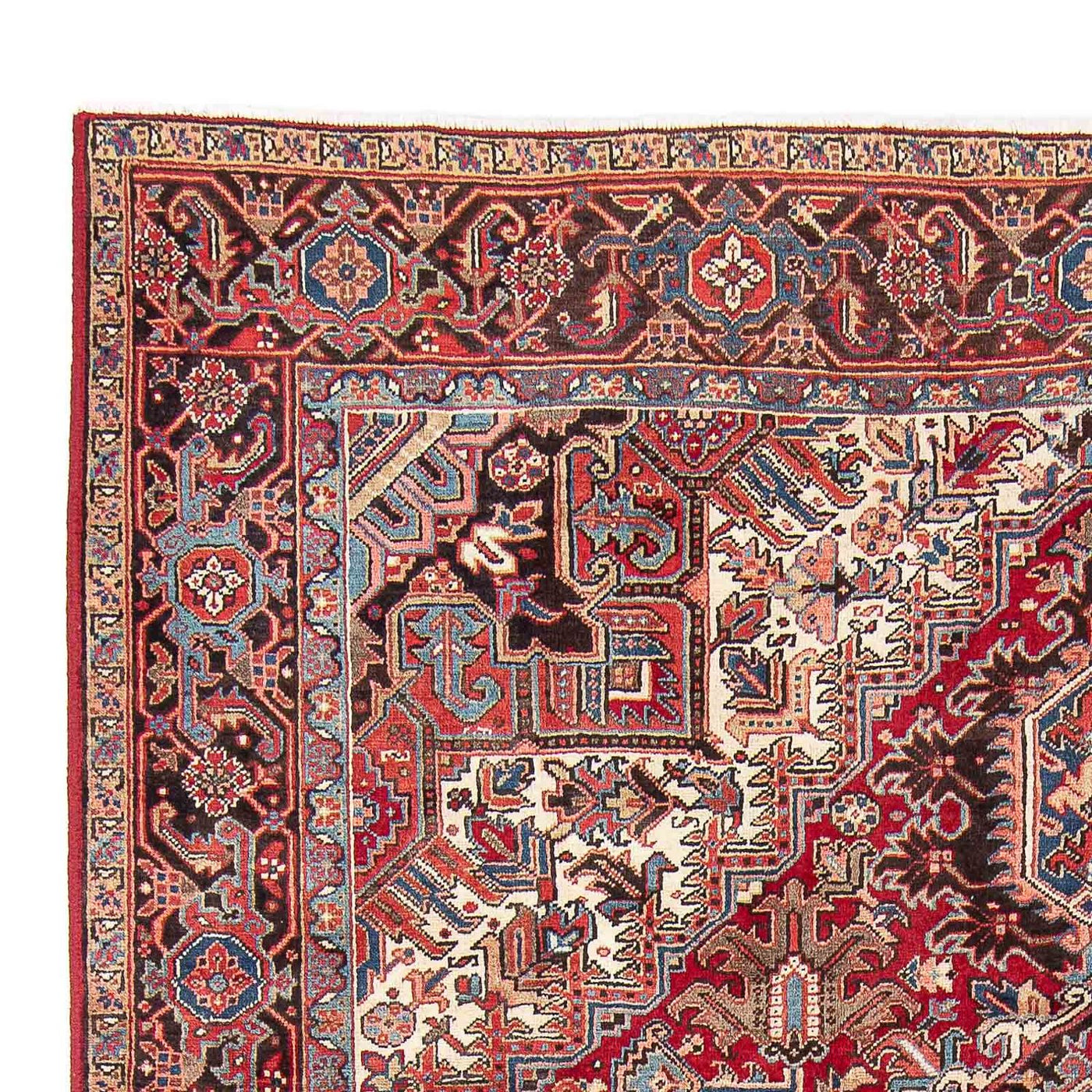 Heriz Rug 365x266cm - Persian Rugs