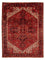Perser Rug - Nomadic - 387 x 307 cm - dark red