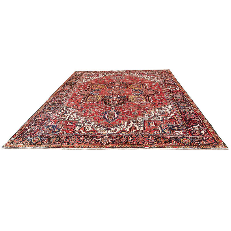 Perser Rug - Nomadic - 335 x 243 cm - light red