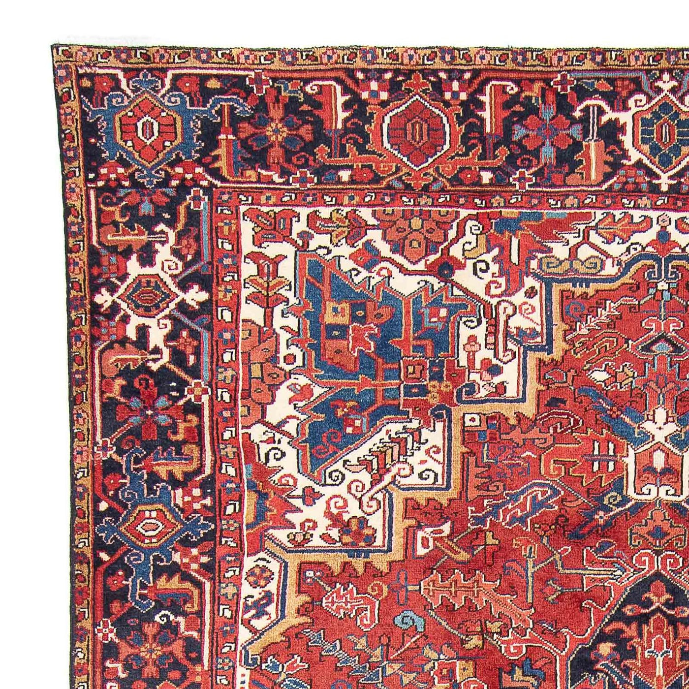 Heriz Rug 341x228cm - Persian Rugs