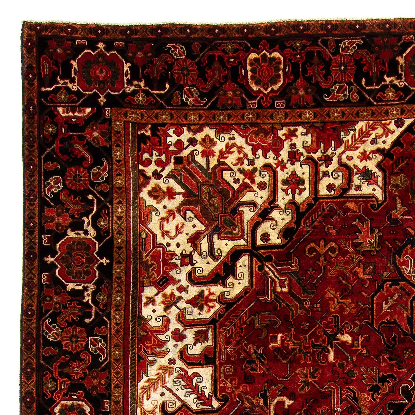 Heriz Rug 400x300cm - Persian Rugs
