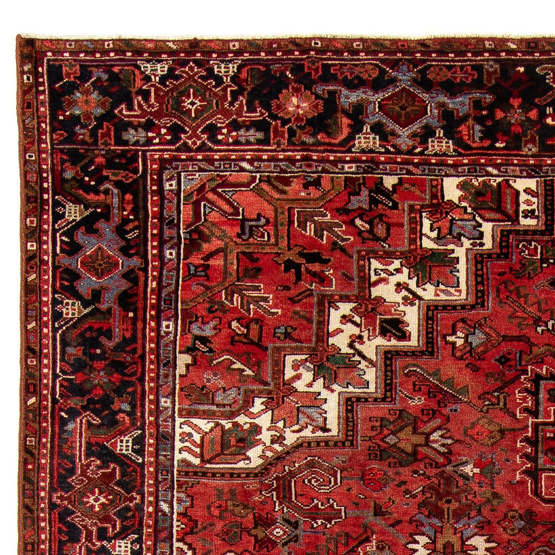 Perser Rug - Nomadic - 386 x 305 cm - dark red