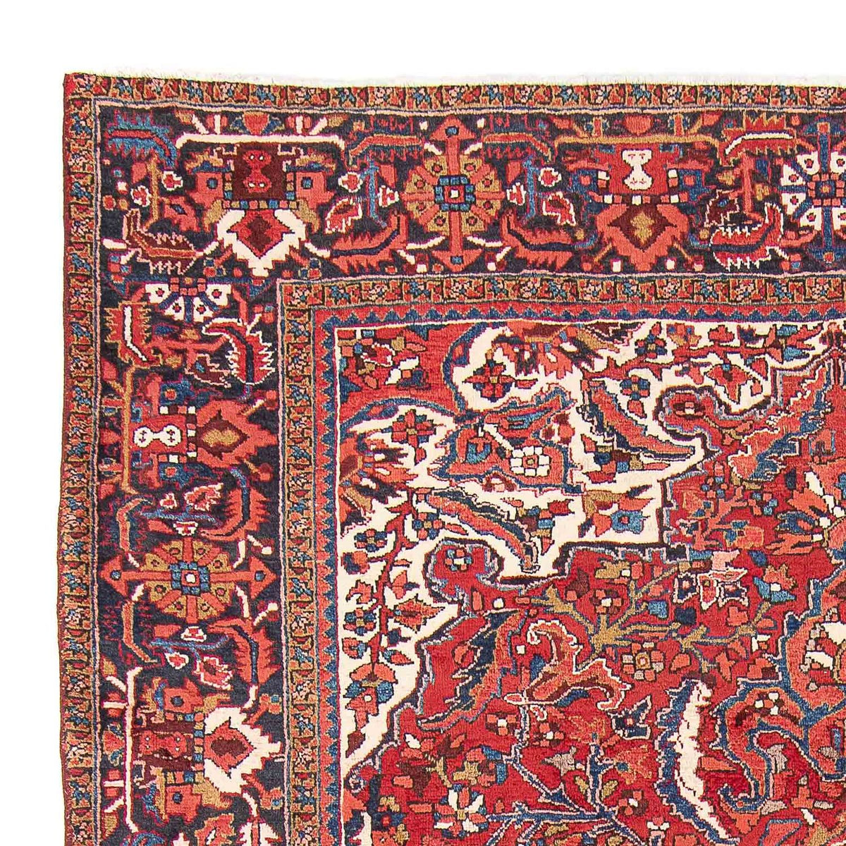 Heriz Rug 248x368cm - Persian Rugs