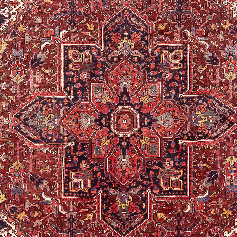Perser Rug - Nomadic - 337 x 245 cm - light red