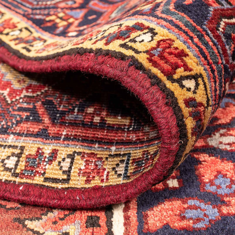 Perser Rug - Nomadic - 337 x 245 cm - light red