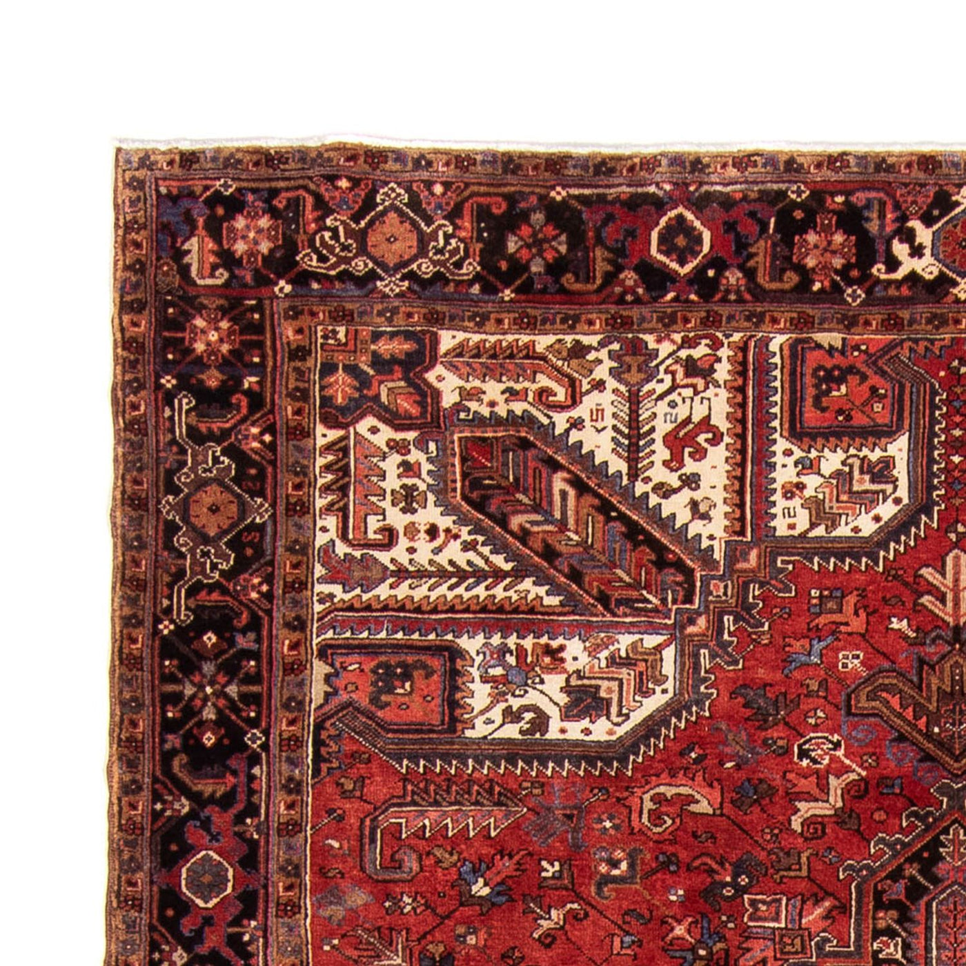 Heriz Rug 328x257cm - Persian Rugs