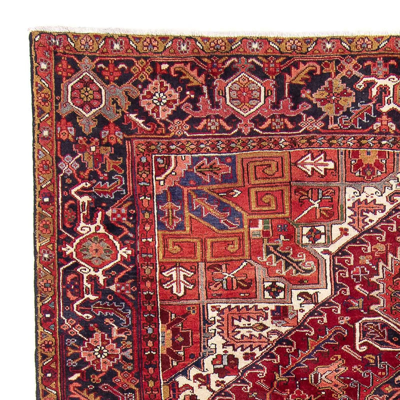 Perser Rug - Nomadic - 344 x 240 cm - red