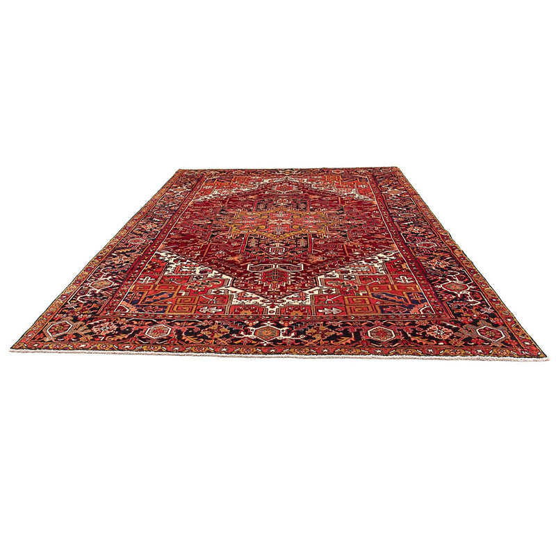 Perser Rug - Nomadic - 344 x 240 cm - red