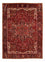 Perser Rug - Nomadic - 368 x 272 cm - dark red