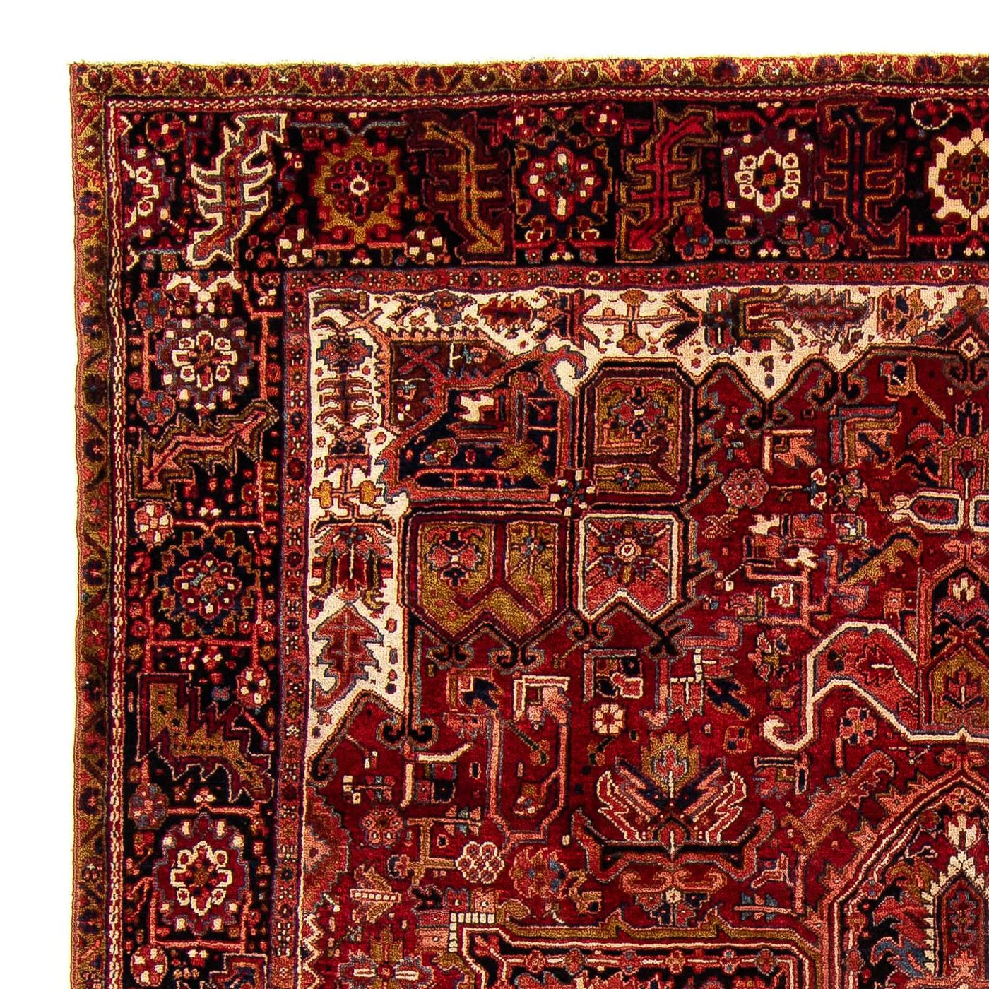 Heriz Rug 368x272cm - Persian Rugs