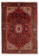Perser Rug - Nomadic - 405 x 296 cm - dark red