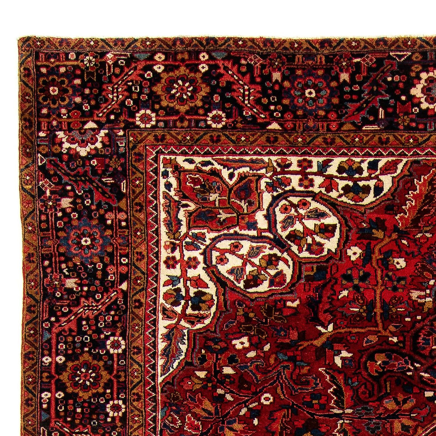 Heriz Rug 405x296cm - Persian Rugs