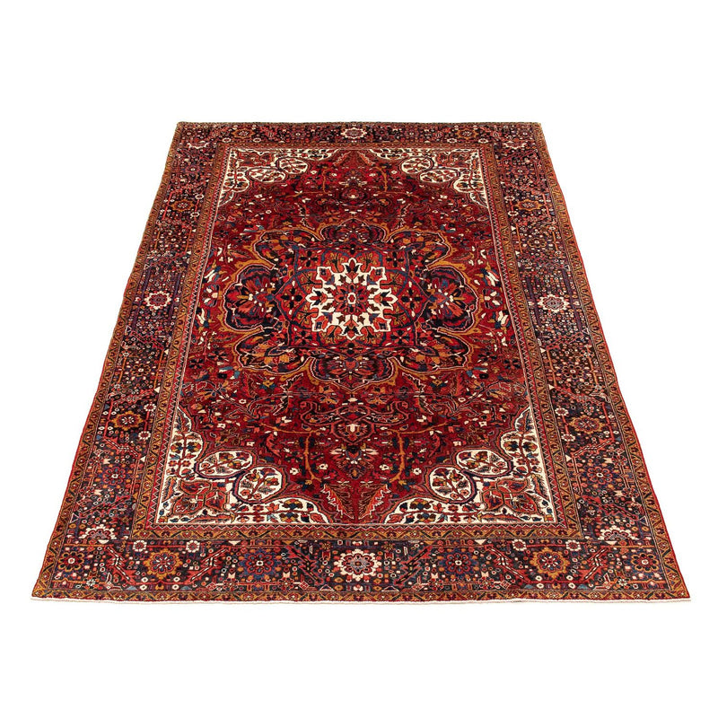 Perser Rug - Nomadic - 405 x 296 cm - dark red