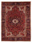 Perser Rug - Nomadic - 373 x 268 cm - dark red