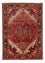 Perser Rug - Nomadic - 377 x 280 cm - dark red
