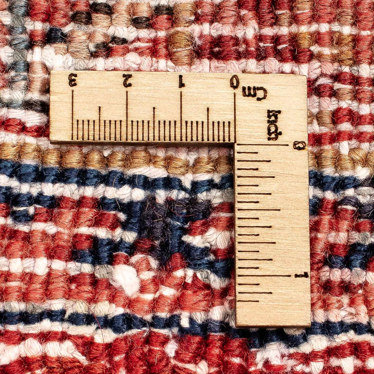 Perser Rug - Nomadic - 377 x 280 cm - dark red