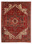 Perser Rug - Nomadic - 377 x 306 cm - dark red