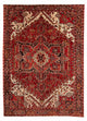 Heriz Rug 377x306cm - Persian Rugs