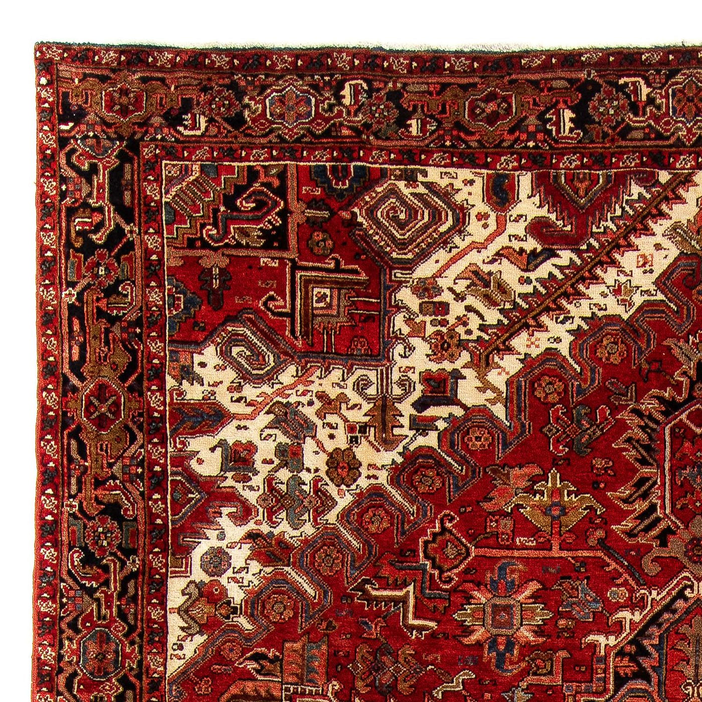 Heriz Rug 377x306cm - Persian Rugs