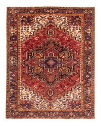 Perser Rug - Nomadic - 329 x 254 cm - dark red