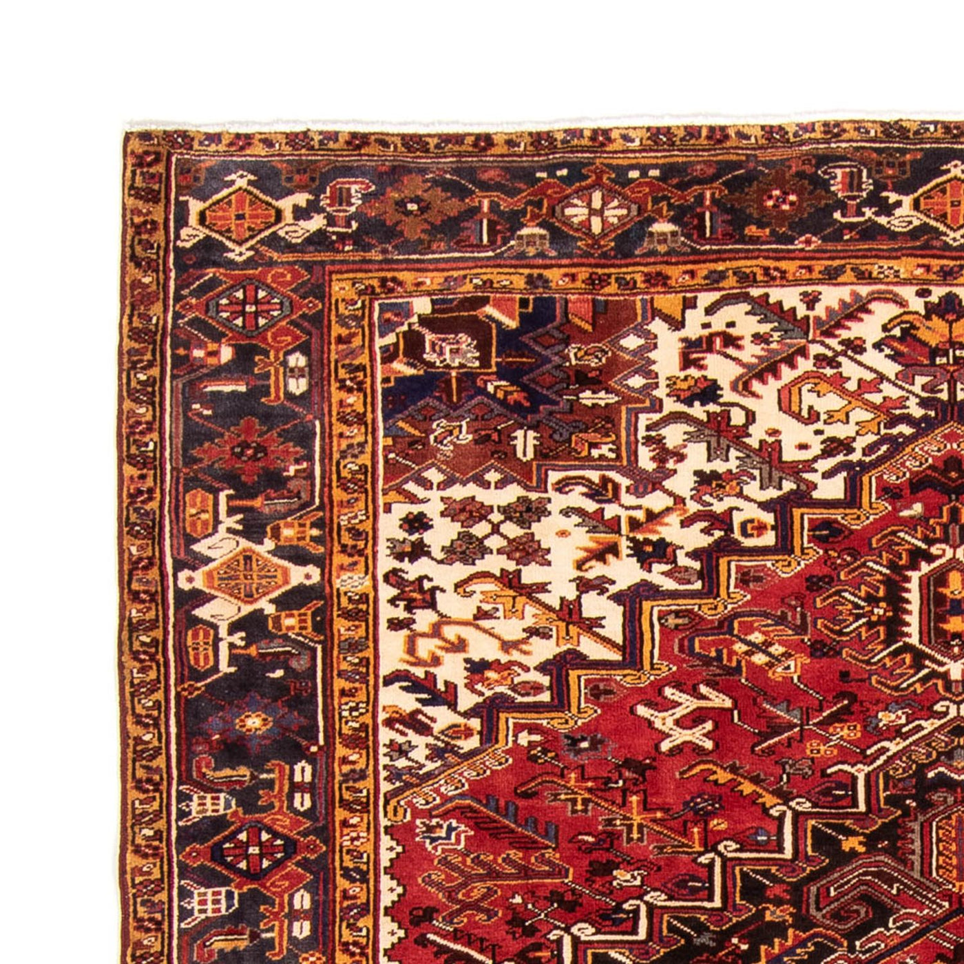 Heriz Rug 329x254cm - Persian Rugs