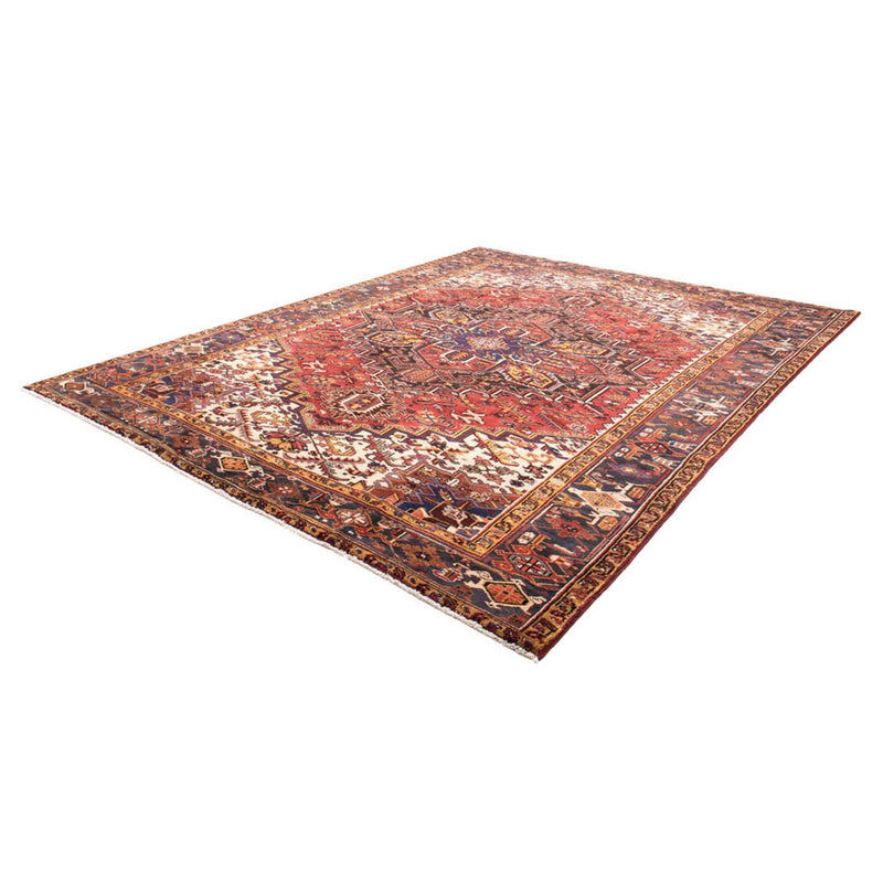 Perser Rug - Nomadic - 329 x 254 cm - dark red