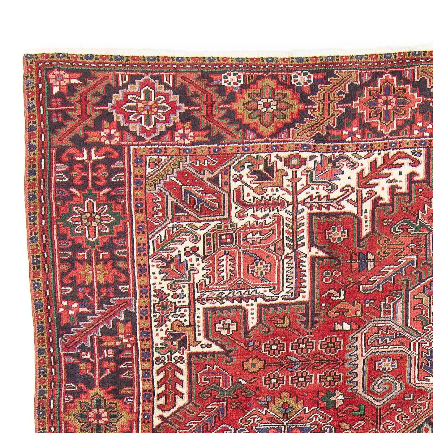 Heriz Rug 350x251cm - Persian Rugs