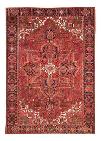 Perser Rug - Nomadic - 326 x 230 cm - dark red