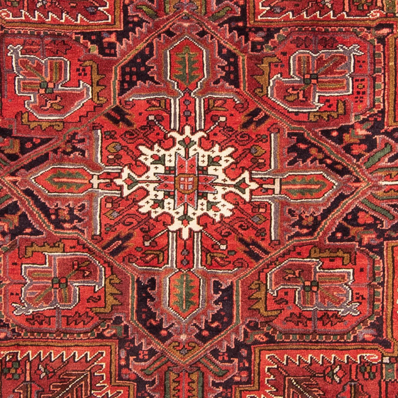 Perser Rug - Nomadic - 326 x 230 cm - dark red