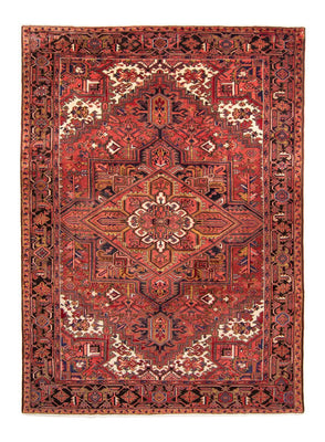 Perser Rug - Nomadic - 342 x 243 cm - light red
