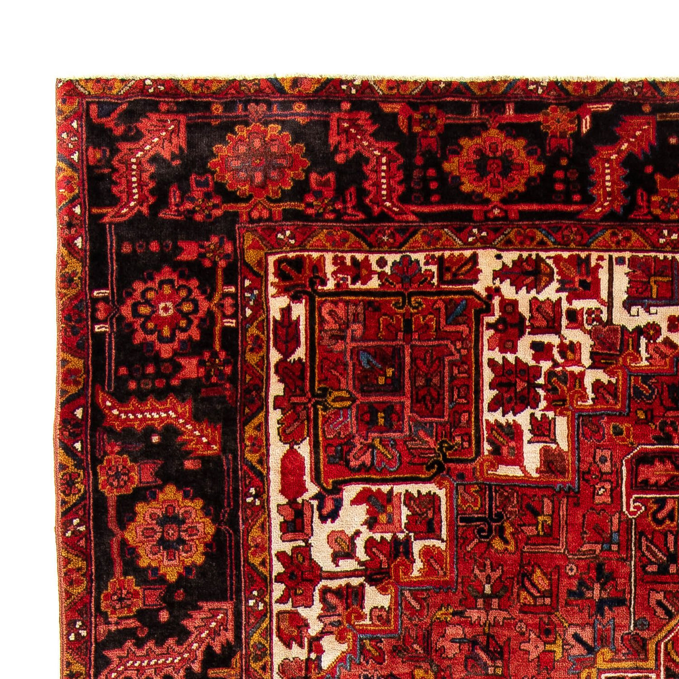 Heriz Rug 391x286cm - Persian Rugs
