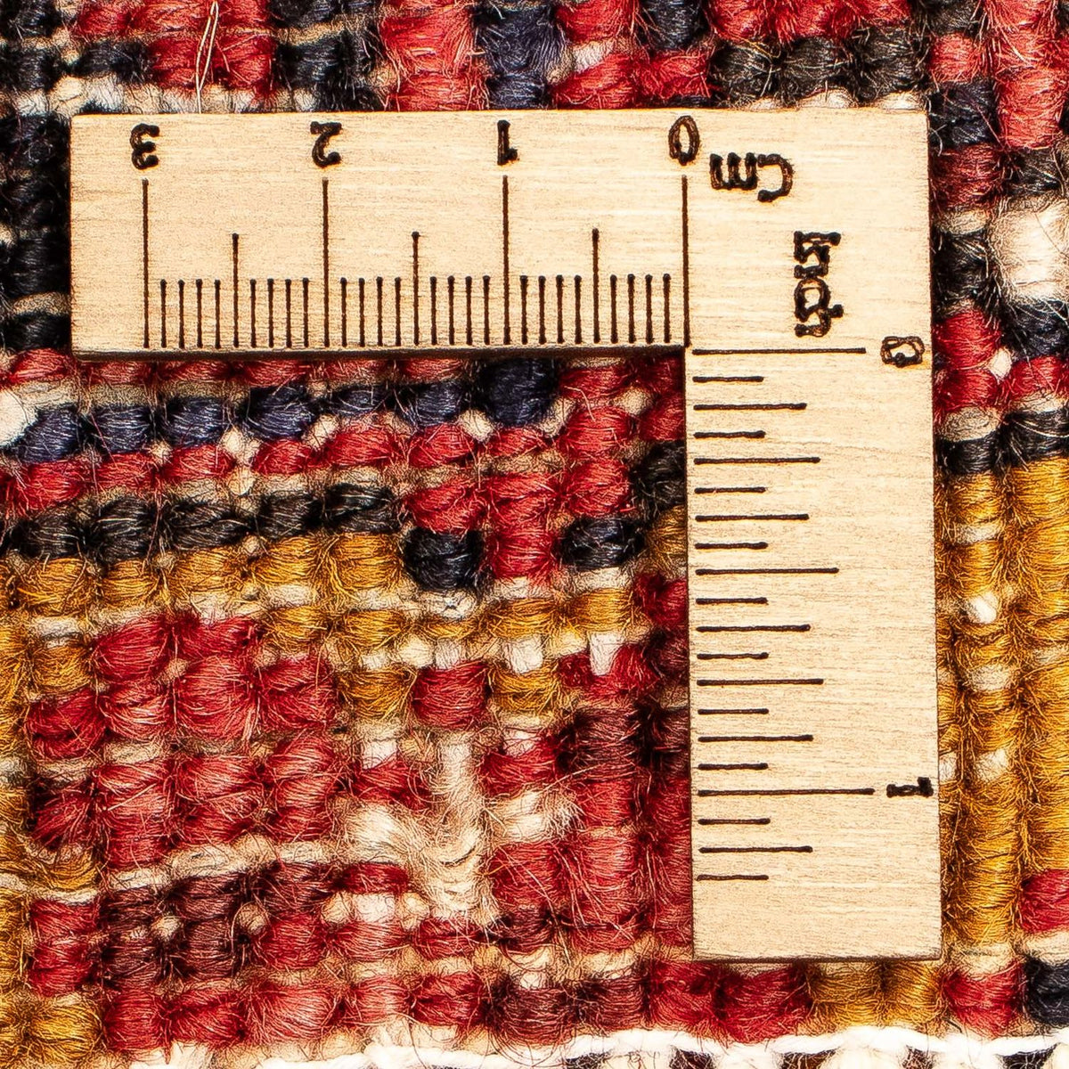 Perser Rug - Nomadic - 391 x 286 cm - dark red