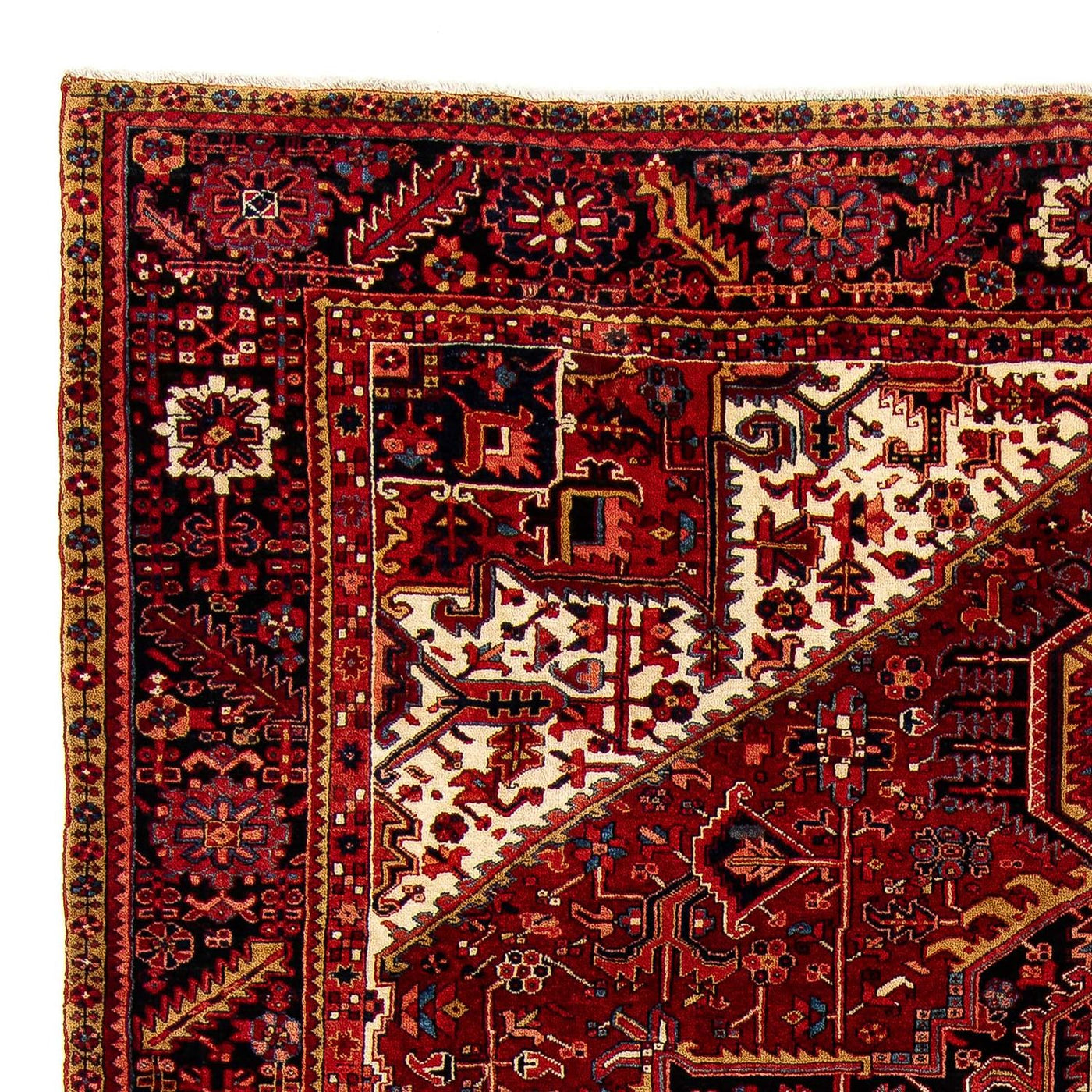 Heriz Rug 393x304cm - Persian Rugs