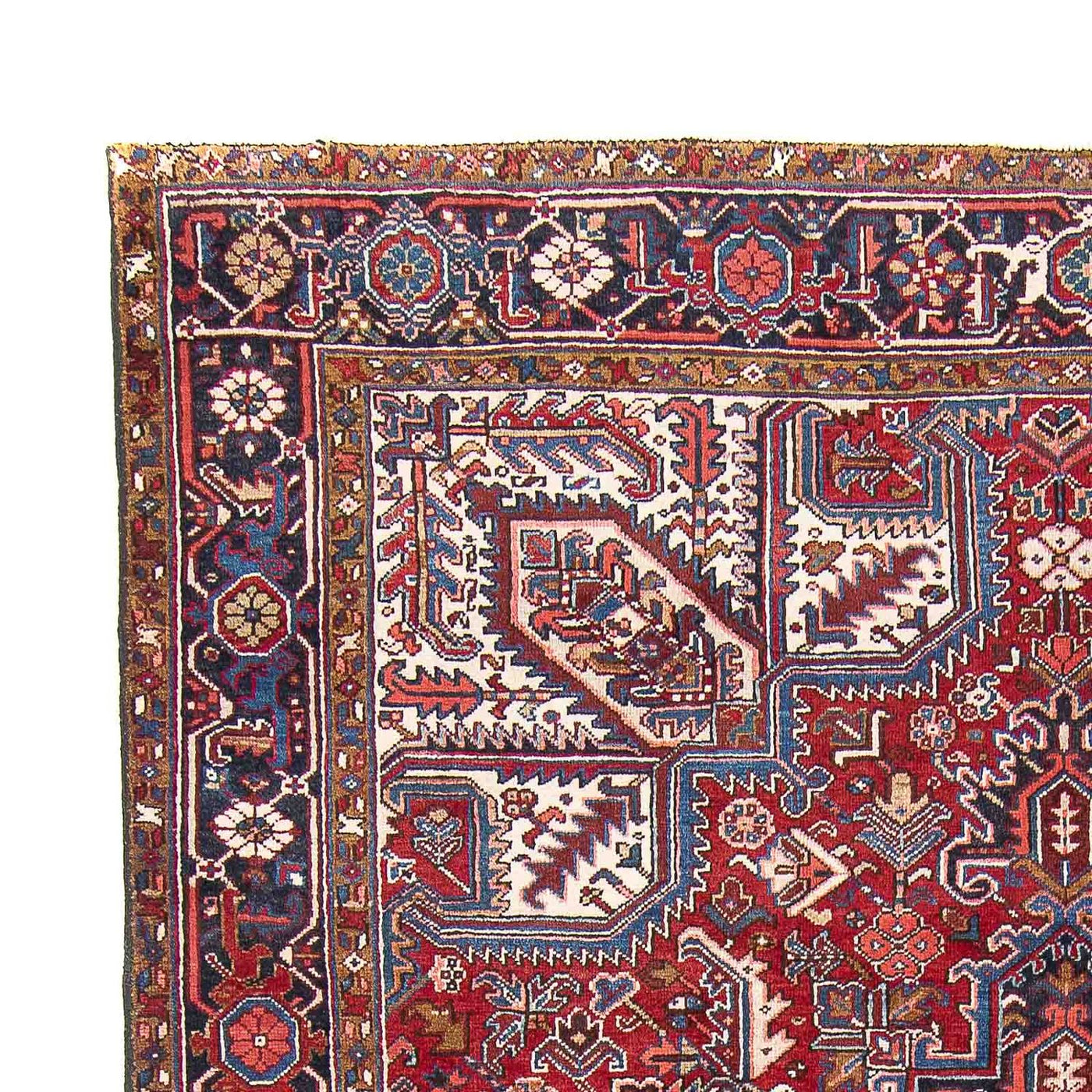 Heriz Rug 313x250cm - Persian Rugs