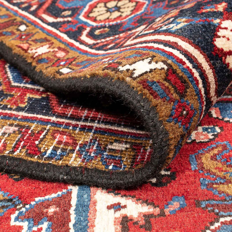 Perser Rug - Nomadic - 313 x 250 cm - red