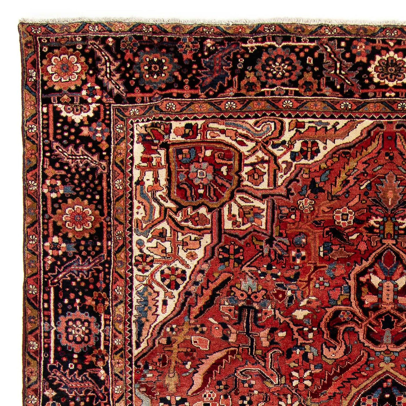 Heriz Rug 402x300cm - Persian Rugs